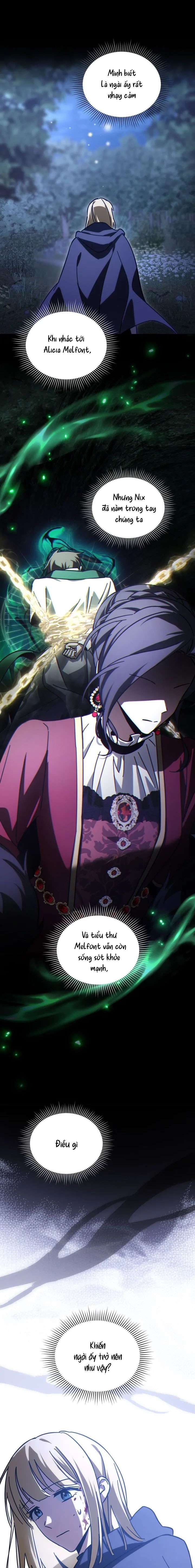 Viết Lại Kết Cục Bi Thảm Của Tôi Chap 40 - Trang 4