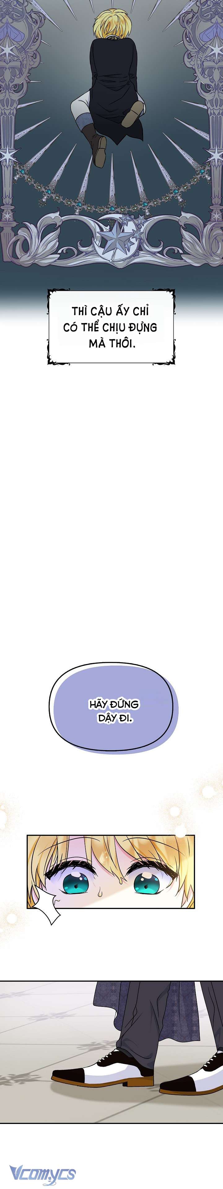 Trở Thành Con Gái Của Các Nhân Vật Chính Chapter 35 - Trang 4