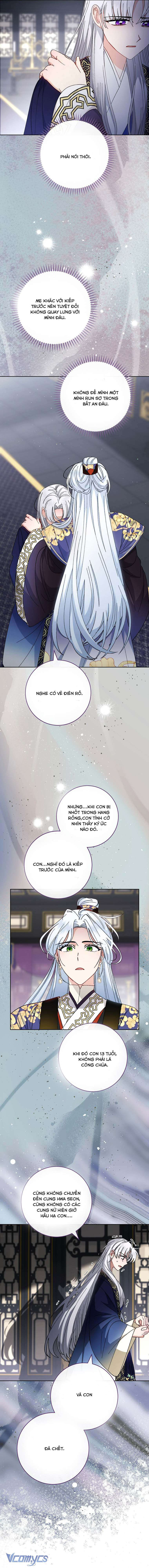 Tiểu Thiếp Chỉ Muốn Sống Yên Bình Chapter 113 - Trang 4