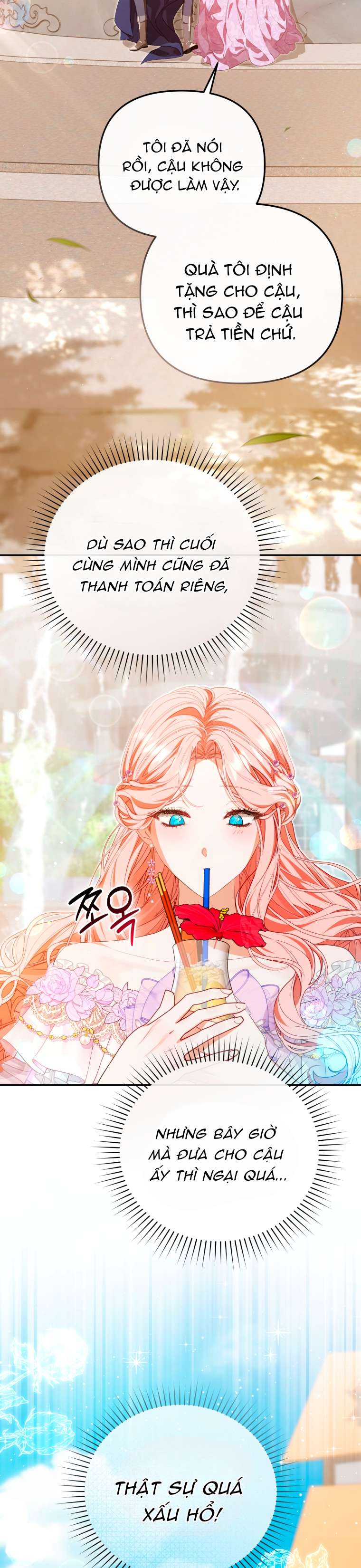 Người Phải Trả Giá Bằng Mạng Sống Vì Đã Lừa Dối Tôi Chap 31 - Trang 3