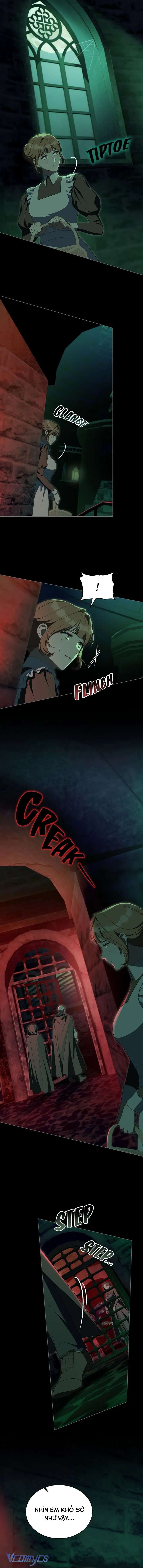 Chúa Phù Hộ Cho Sự Hủy Diệt Của Ta Chapter 51 - Trang 4