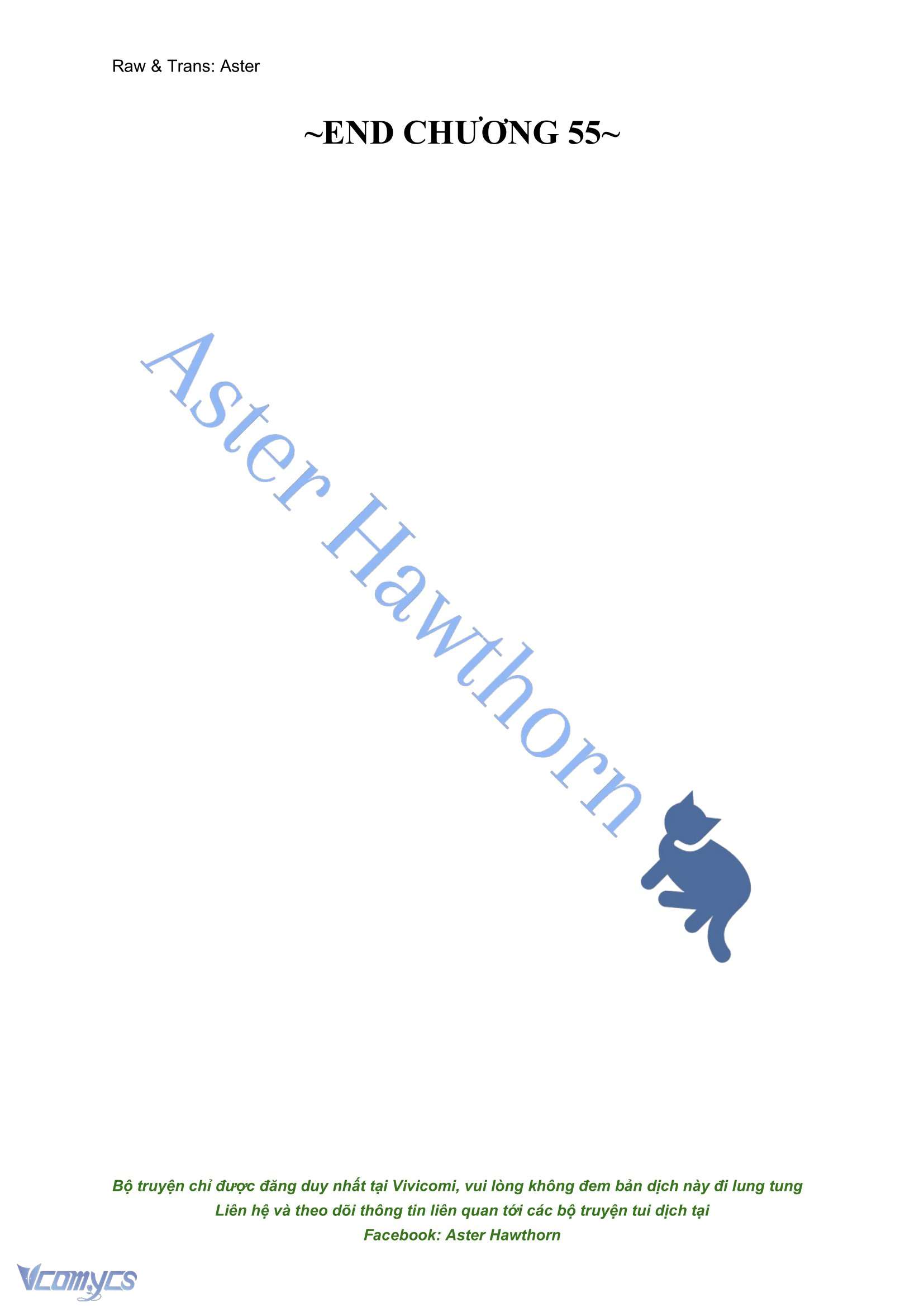 [NOVEL] Giết Cuộc Hôn Nhân Này Chap 55 - Next Chap 56