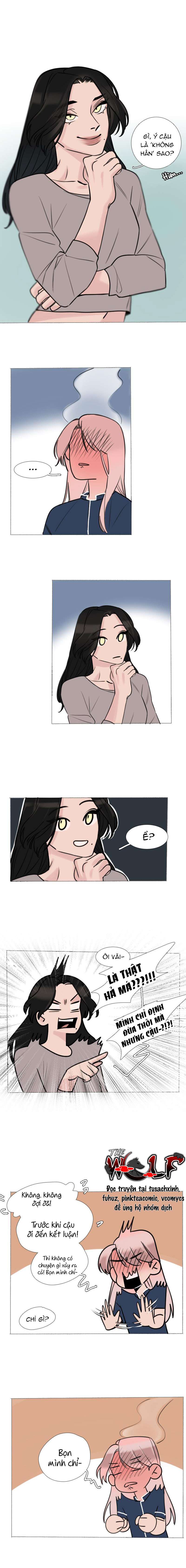 Tình Cờ Thật Đấy Chap 26.2 - Next Chap 26.1