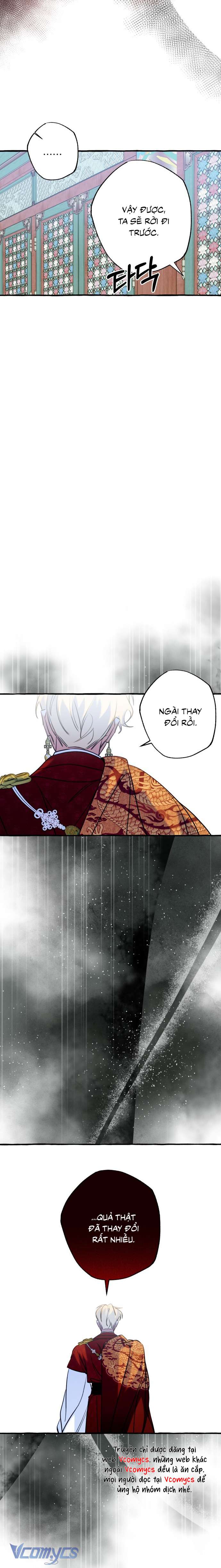 Chuyện Tình Tuyết Phương Bắc Chap 47 - Trang 3