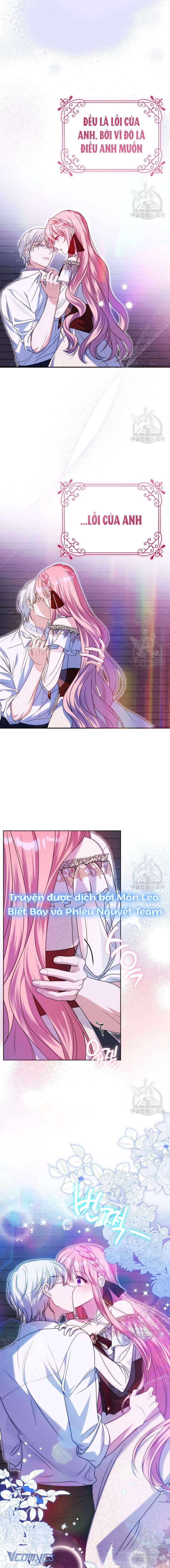 Tôi Gặp Nam Chính Trong Tù Chapter 32 - Trang 4