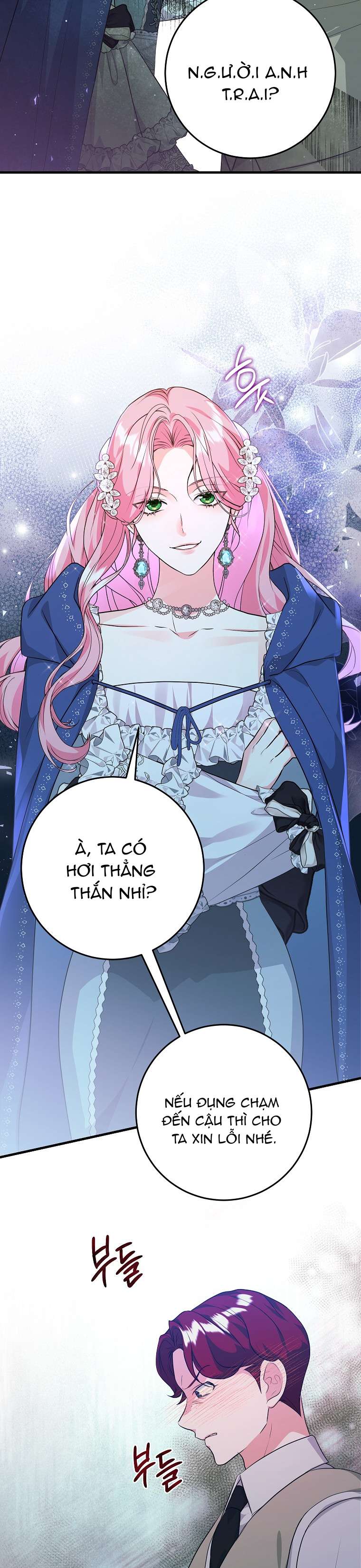 Kẻ Phản Diện Có Thời Hạn Ủng Hộ Tôi Hủy Hôn Chap 51 - Trang 3