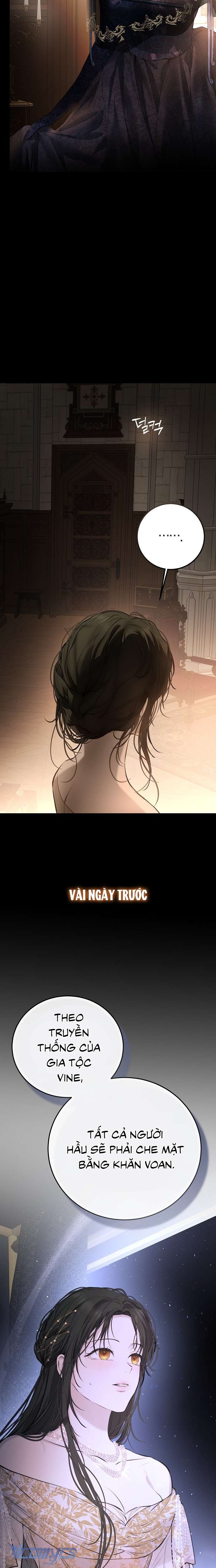 Hãy Dạy Em Cách Khao Khát Chap 11 - Trang 2