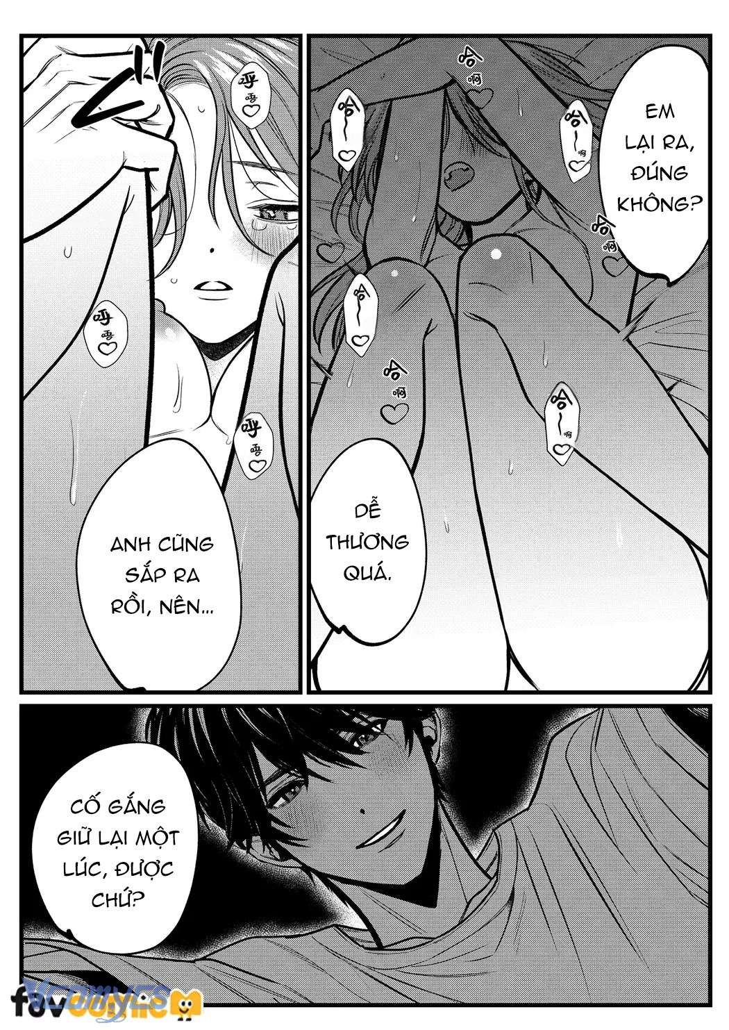 [18+] Tuyển Tập Truyện Ngắn Sếch Manga Chap 47 - Trang 2