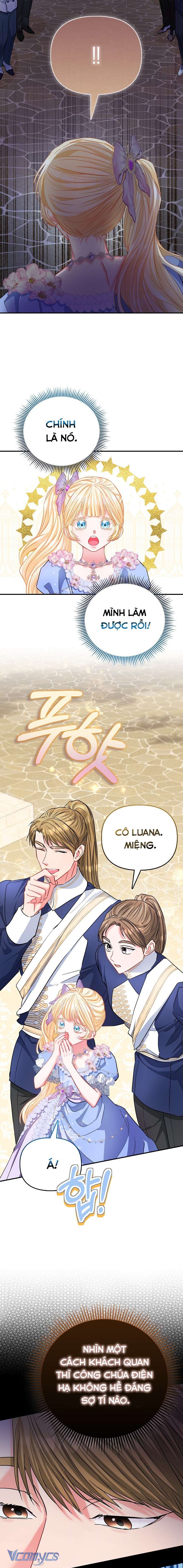 Nàng Công Chúa Của Mọi Người Chapter 39 - Next Chapter 40