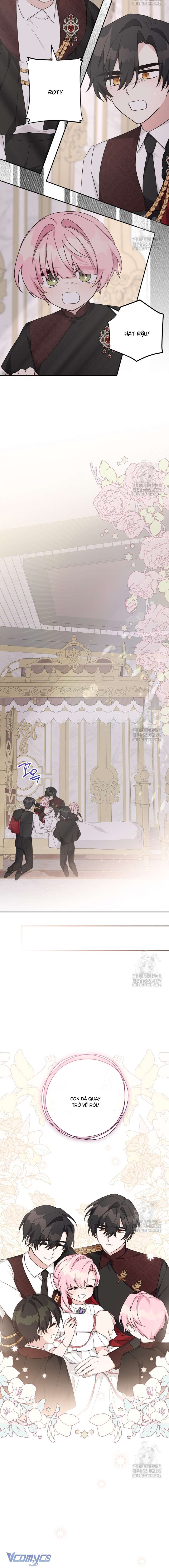 Tôi đã trở thành con gái út của công tước phản diện Chapter 76 - Trang 3