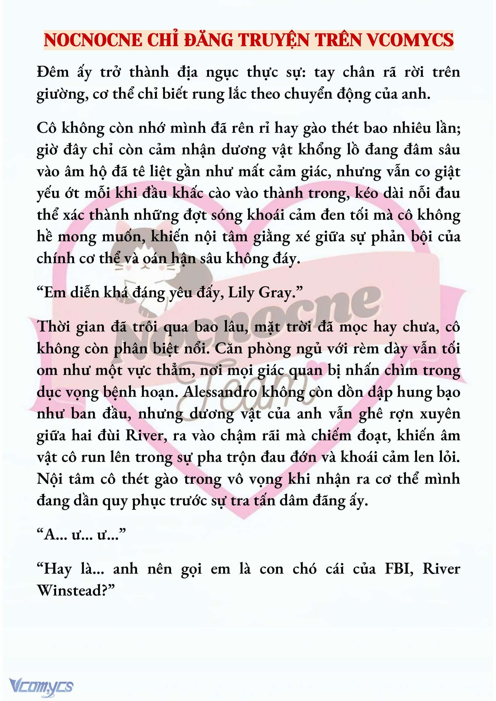 [TIỂU THUYẾT] ĐIỂM CHÍ Chap 80 - Trang 2