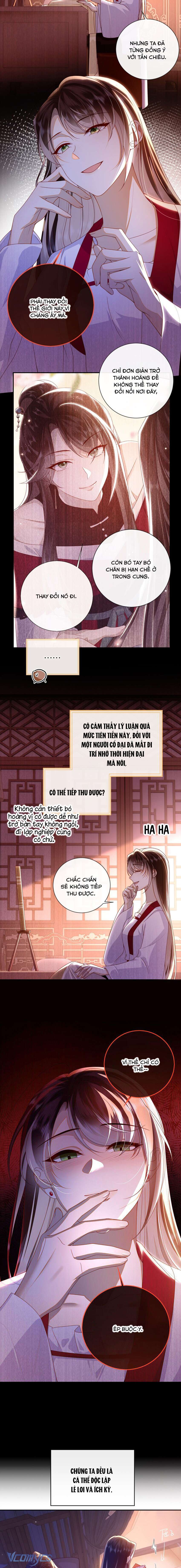 Đại Lão Phải Gả Cho Phu Quân Mù! Chap 76 - Trang 2