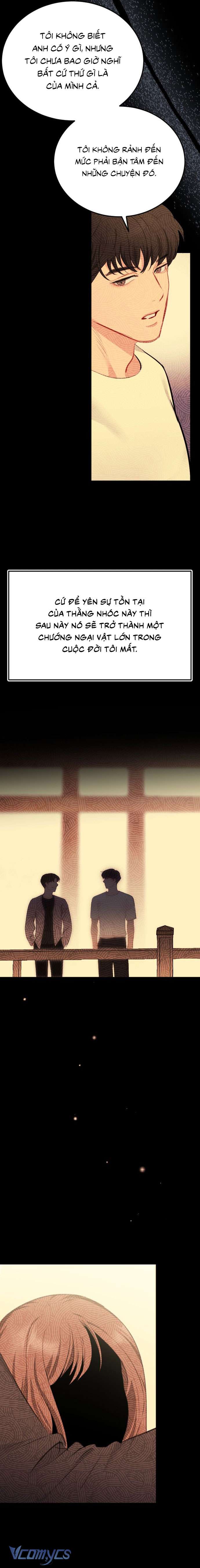 Quyền Lực Của Thư Ký Chap 36 - Trang 2