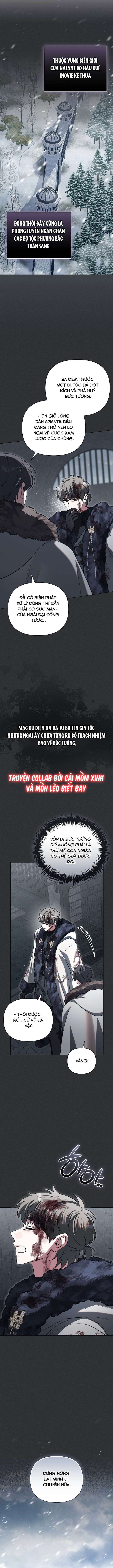 Dành Cho Nàng Juliet Xinh Đẹp Chap 45 - Trang 4