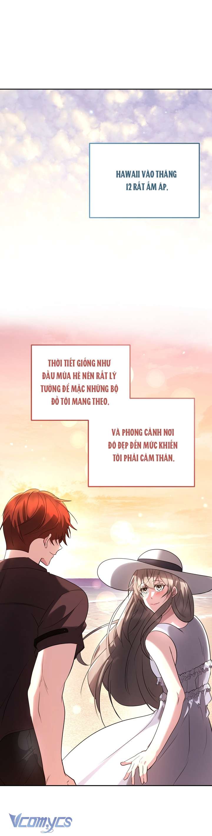 [18+] Mùa Đông Bất Tận Chap 21 - Trang 2