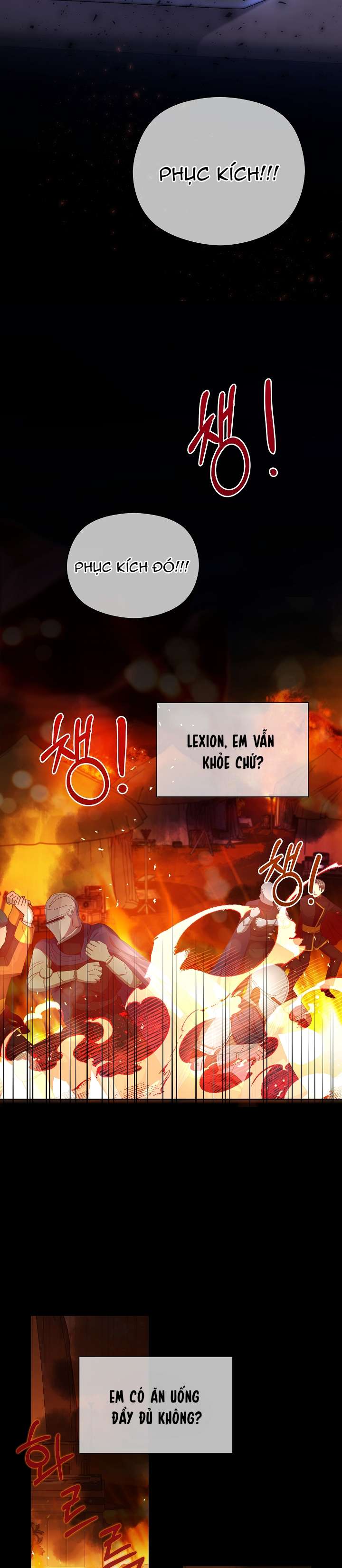 Tôi Đã Vô Tình Quyến Rũ Em Trai Của Nam Chính Chap 30 - Trang 3