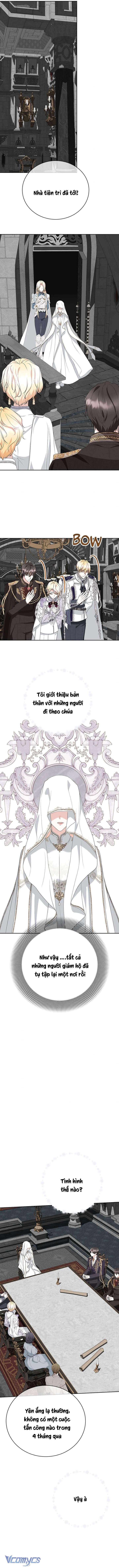 Sinh Ra Trở Thành Nhân Vật Không Có Trong Nguyên Tác Chap 88 - Trang 2