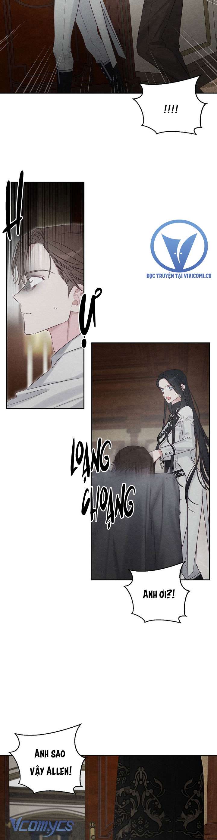 Trước Tiên Phải Giấu Em Trai Cái Đã! Chap 96 - Trang 2