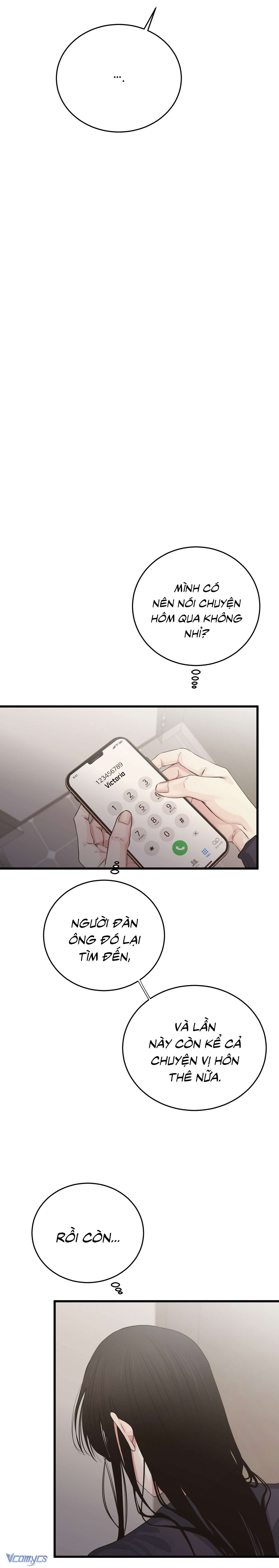 Trở Thành Gia Đình Chap 68 - Trang 3