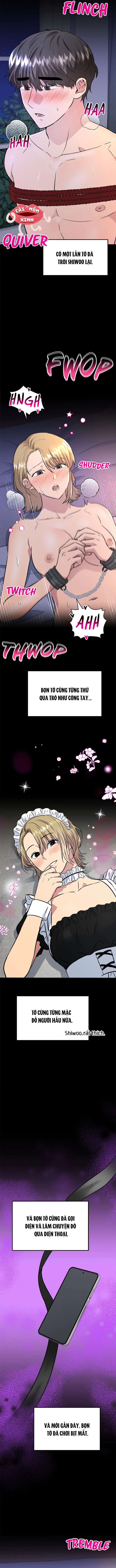 Twenty Nights Twenty Nights-Chap 54 - Trang 2