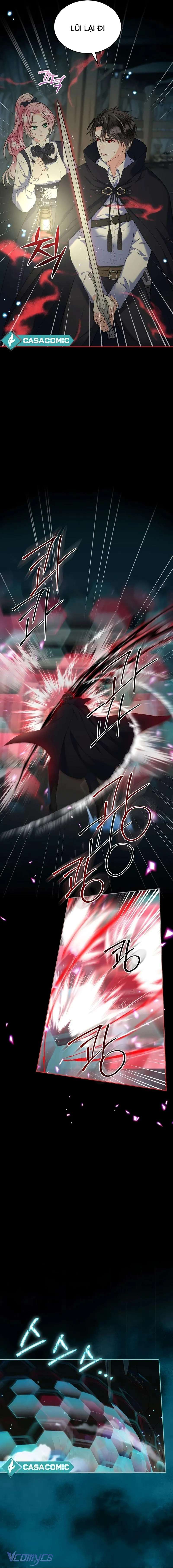 Tôi sẽ ly hôn với anh trai nữ chính Chap 73 - Trang 2