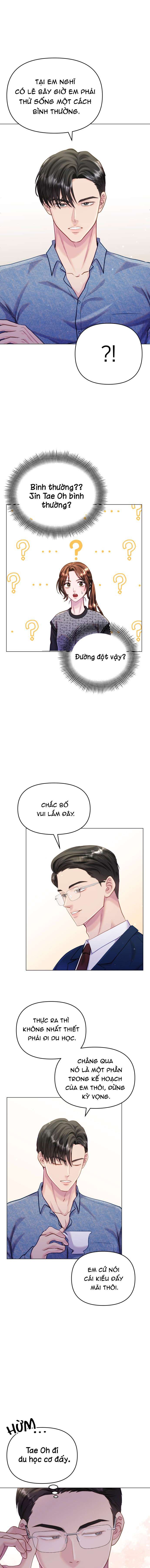 Hướng Dẫn Thu Phục Mãnh Thú Chapter 62 - Trang 4