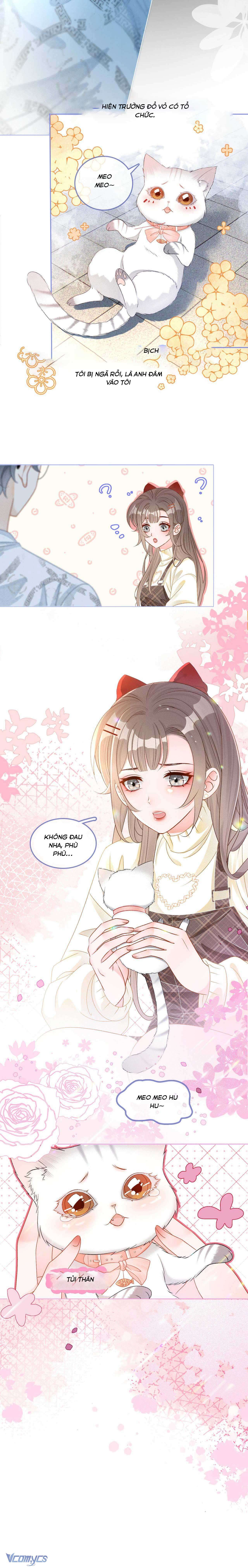 Cô Ấy Lại Lên Hotsearch Rồi! Chap 18 - Trang 2