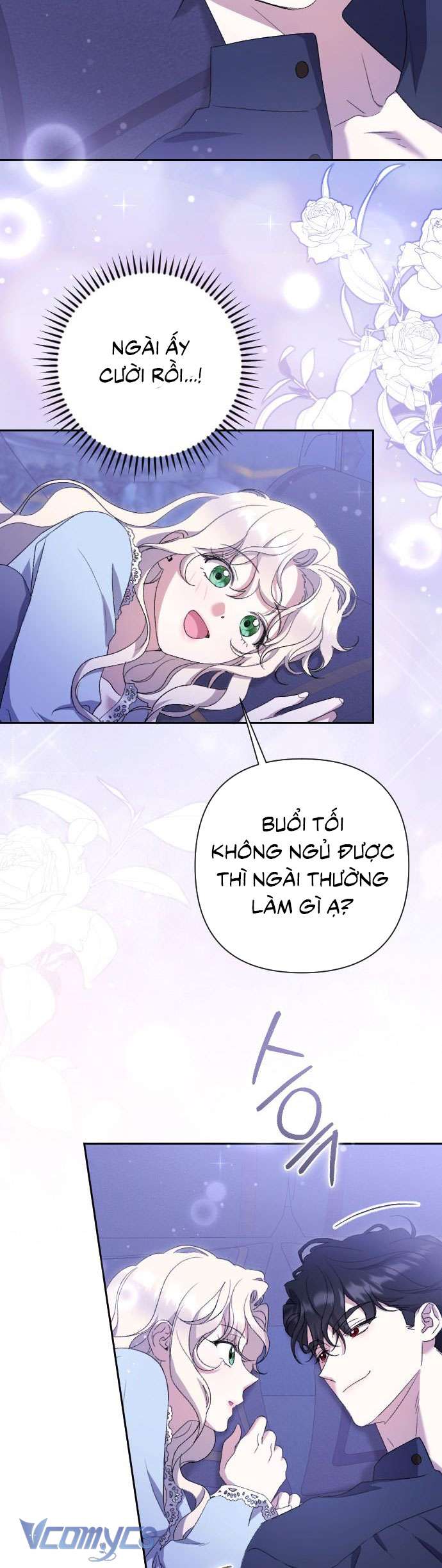 Dành Cho Những Ai Coi Hối Tiếc Là Điều Xa Xỉ Chap 49 - Trang 4