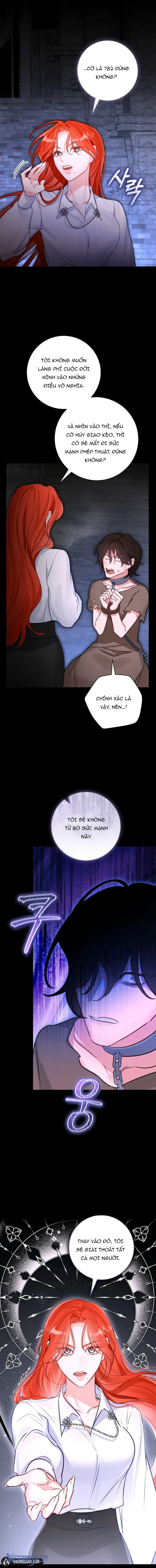 Cuộc Hôn Nhân Xa Hoa Của Đại Công Tước Là Giả Chap 90 - Trang 2