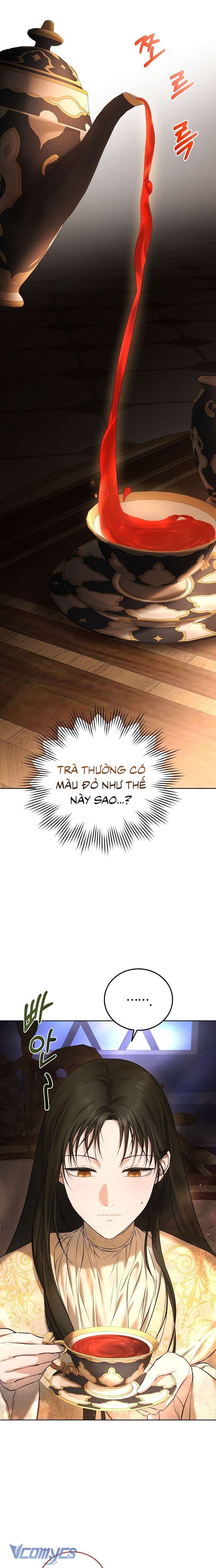 Hãy Dạy Em Cách Khao Khát Chap 3 - Trang 3