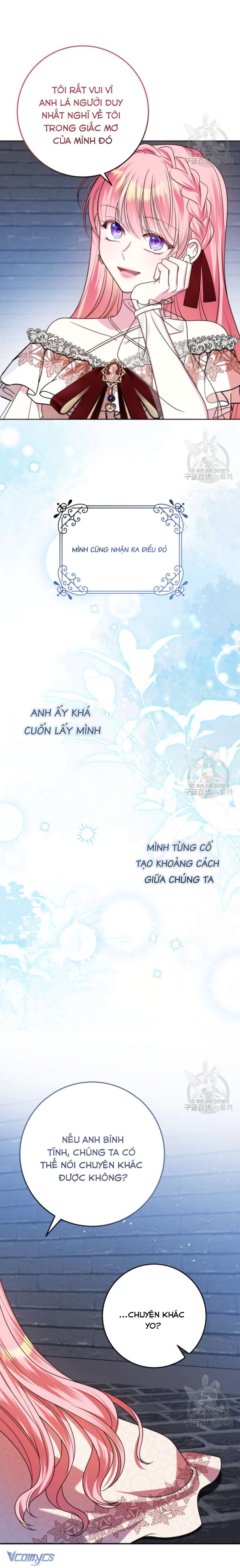 Tôi Gặp Nam Chính Trong Tù Chapter 29 - Trang 4