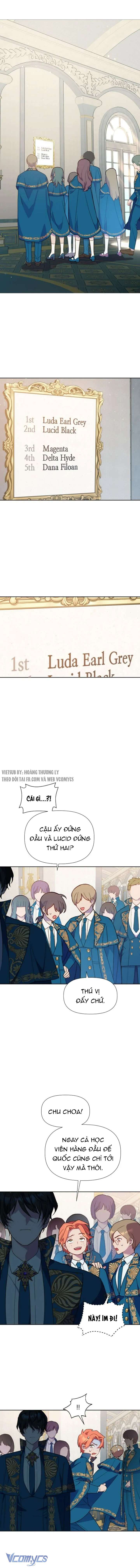 Pháp Sư Hiện Kim Trong Trò Chơi Lỗi Chap 14 - Trang 4