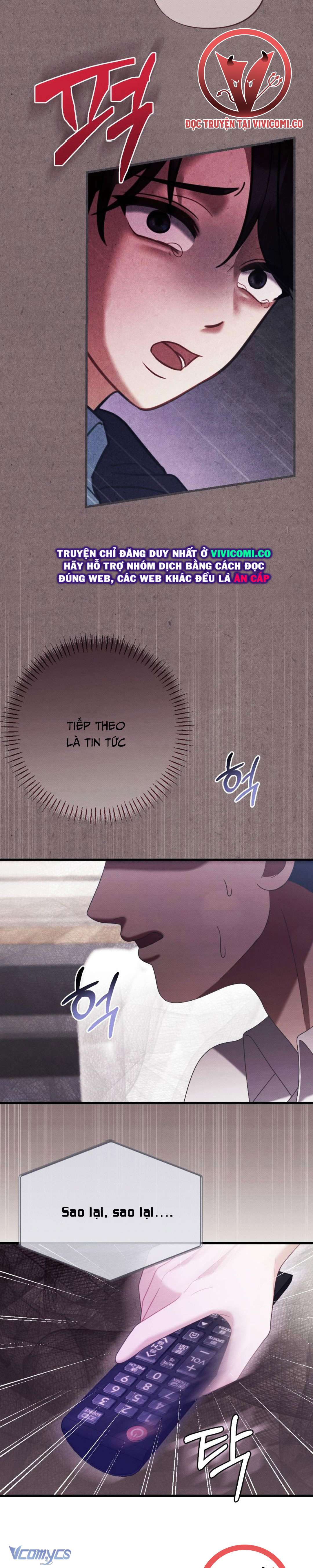 [18+] Hối Hận Muộn Màn Chap 21 - Trang 2