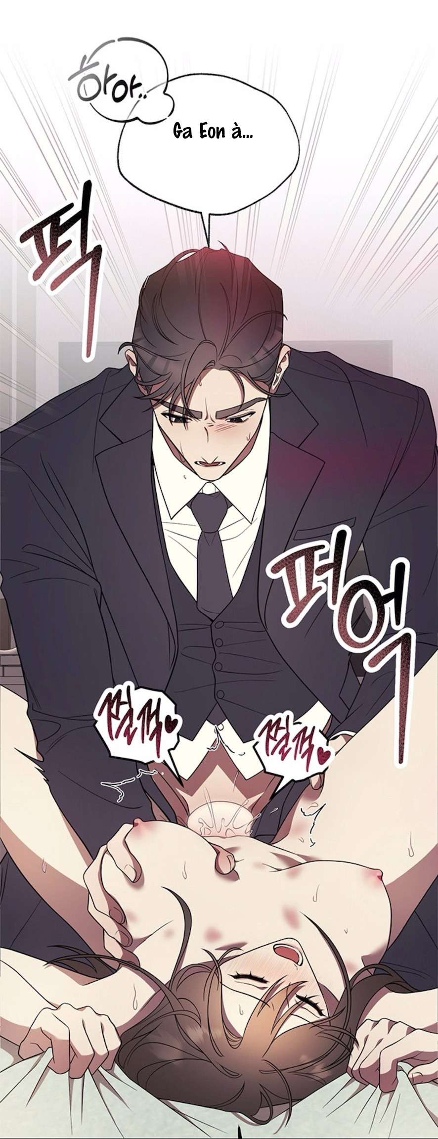 Oppa, Cho Em Xin Một Miếng Nào! Chap 8 - Next Chap 9