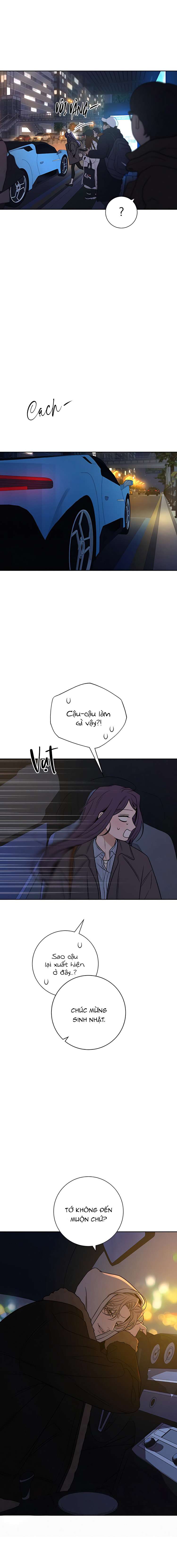 Chiến Lược: Tình Yêu Trong Sáng Chap 120 - Trang 2