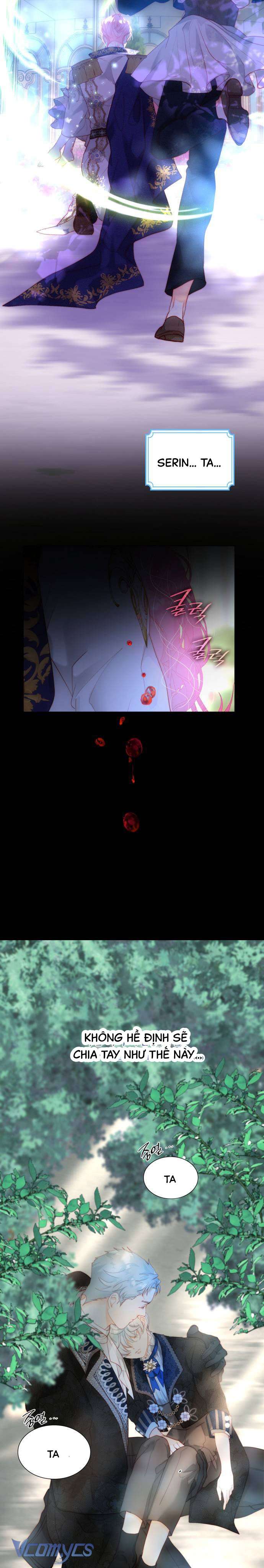 Tôi Được Sinh Ra Là Con Gái Thứ Hai Chapter 37 - Trang 4