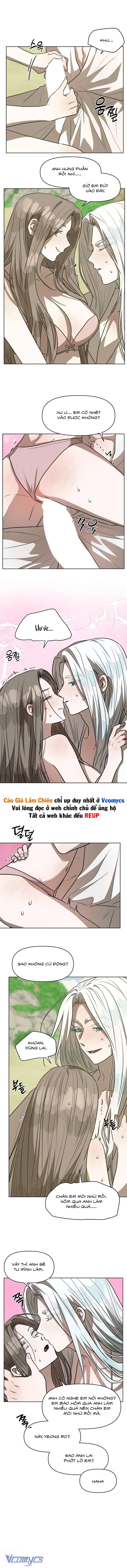 [18+] Đi Câu Cá Cũng Bắt Được Người Cá Sao? Chapter 21 - Trang 3