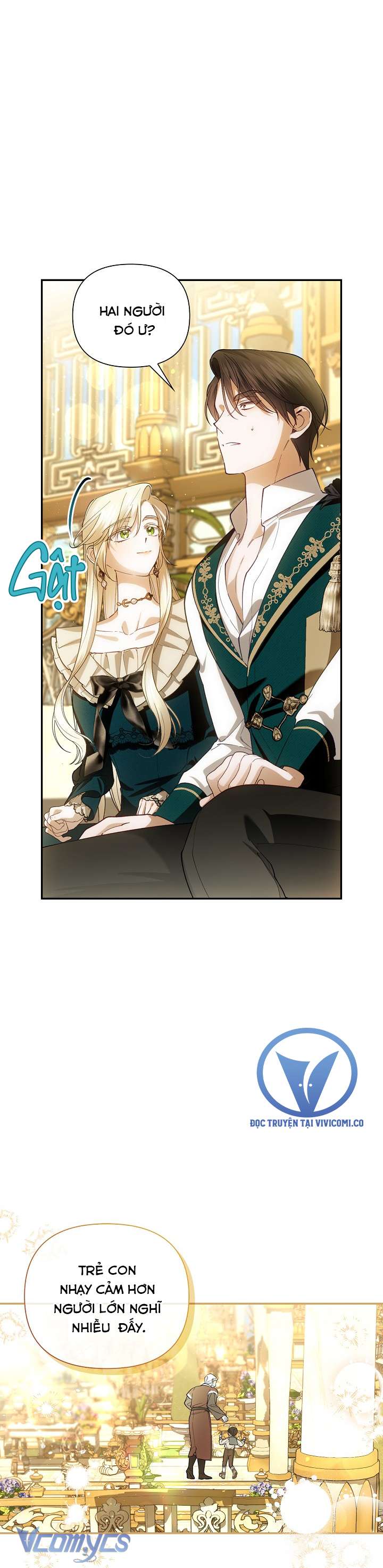 Phương Pháp Che Giấu Đứa Con Của Hoàng Đế Chap 128 - Trang 2