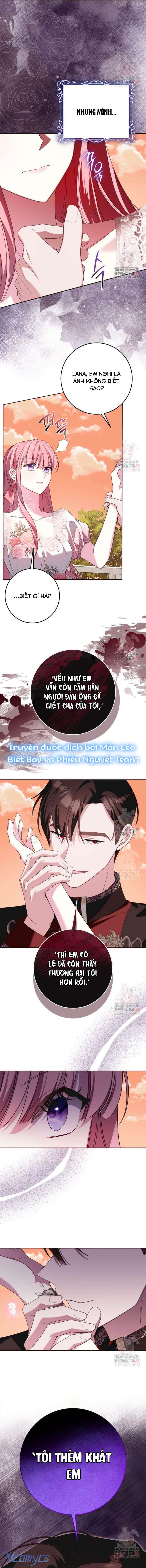 Tôi Gặp Nam Chính Trong Tù Chap 69 - Trang 4