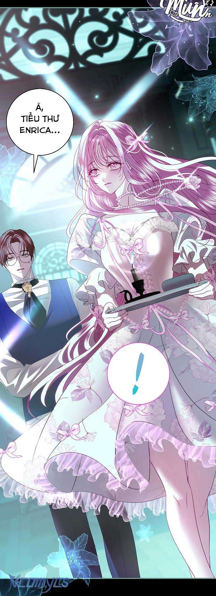 Này Boss Phản Diện, Tôi Có Thể Làm Mọi Thứ Trừ Cưới Ngài Chap 46 - Trang 2