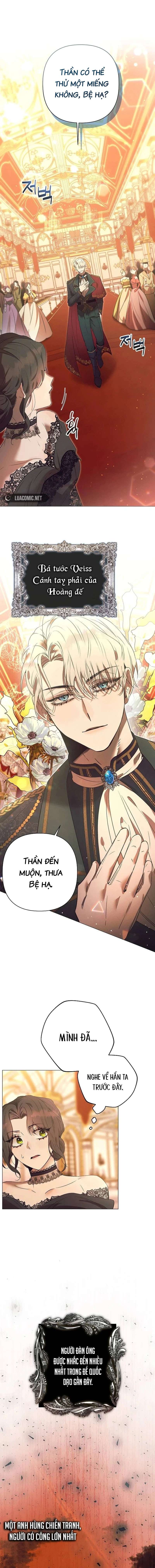 Đêm không ngủ của mãnh thú Chap 1 - Trang 4