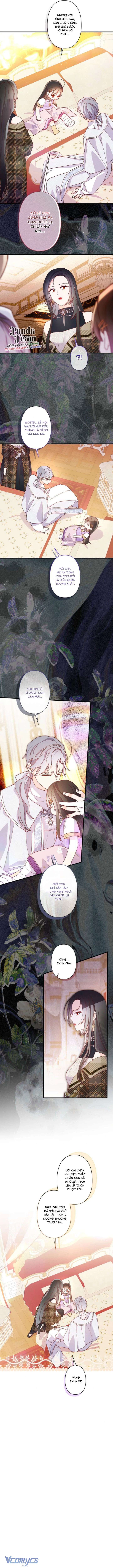 Kiếp Này Em Sẽ Không Sống Dưới Cái Bóng Của Người Chị Song Sinh Chap 24 - Trang 3