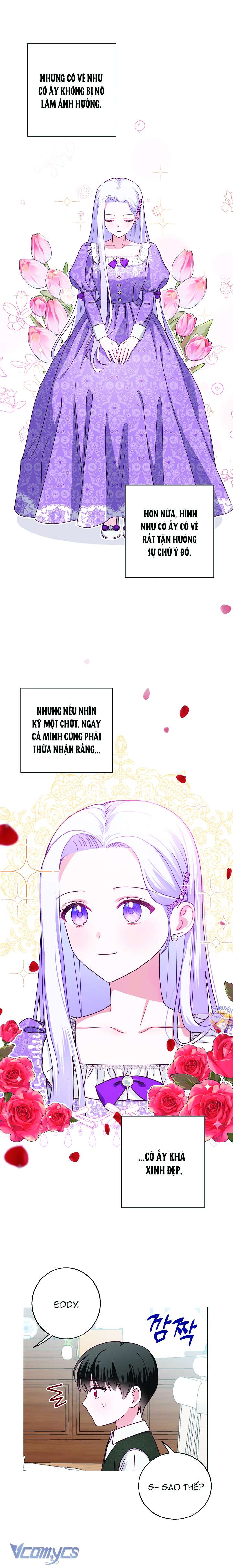 Cẩm Nang Về Ngài Công Tước Chapter 3 - Trang 3