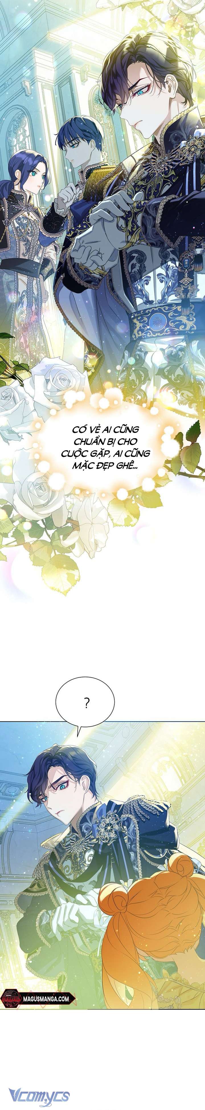 Trở Thành Người Thừa Kế Của Gia Đình Phản Diện Chap 23 - Trang 3