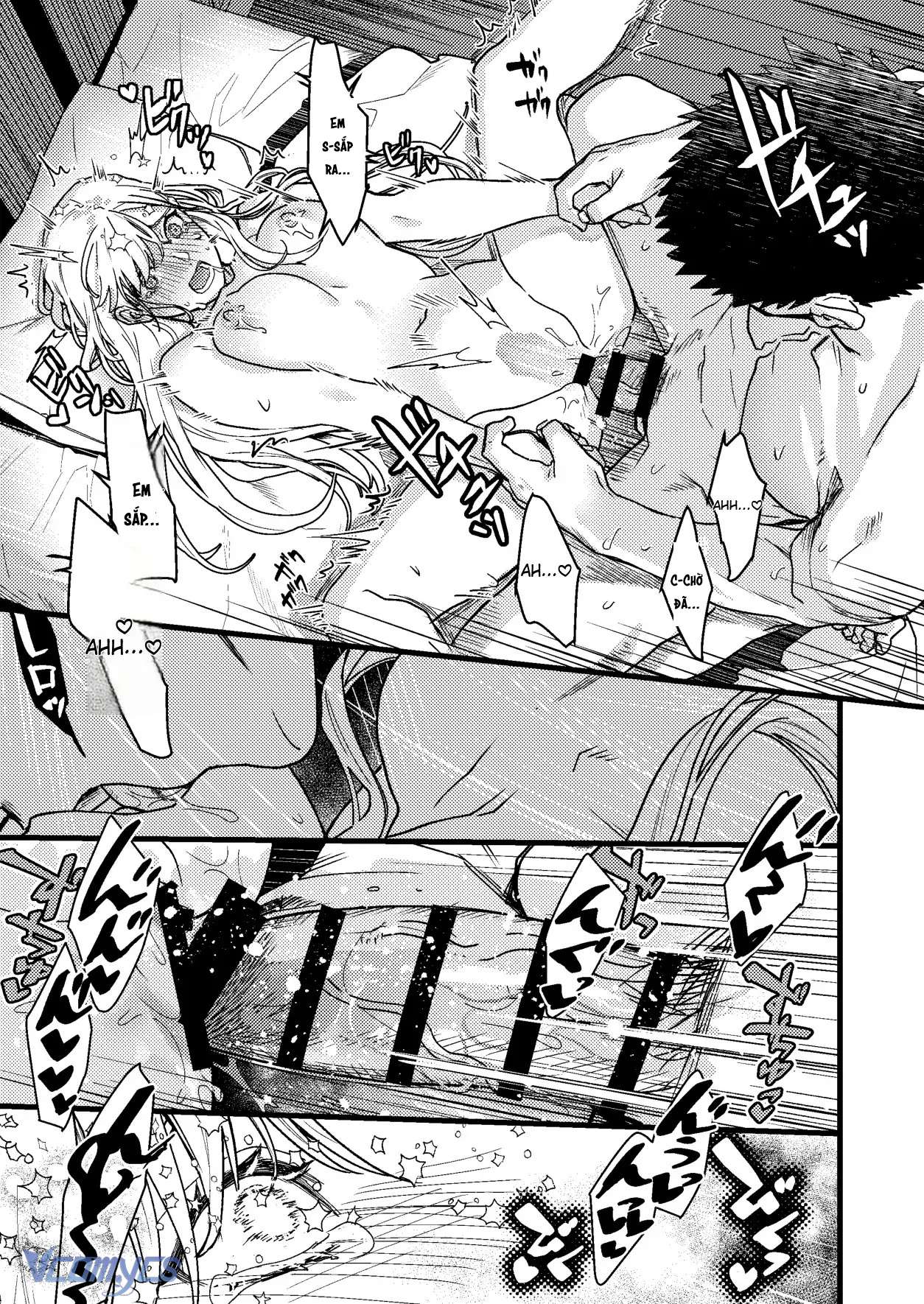 [18+] Tuyển Tập Truyện Ngắn Manga Chap 127.3 - Trang 2