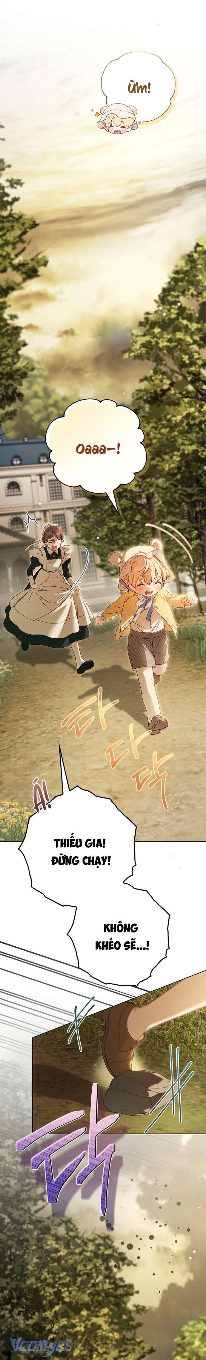 Nữ Hầu Bí Mật Của Nhà Bá Tước Chap 57 - Trang 2