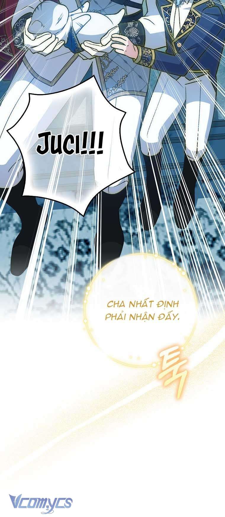 Công Chúa Bạch Hổ Không Có Nguy Hiểm Nha! Chap 8 - Trang 2
