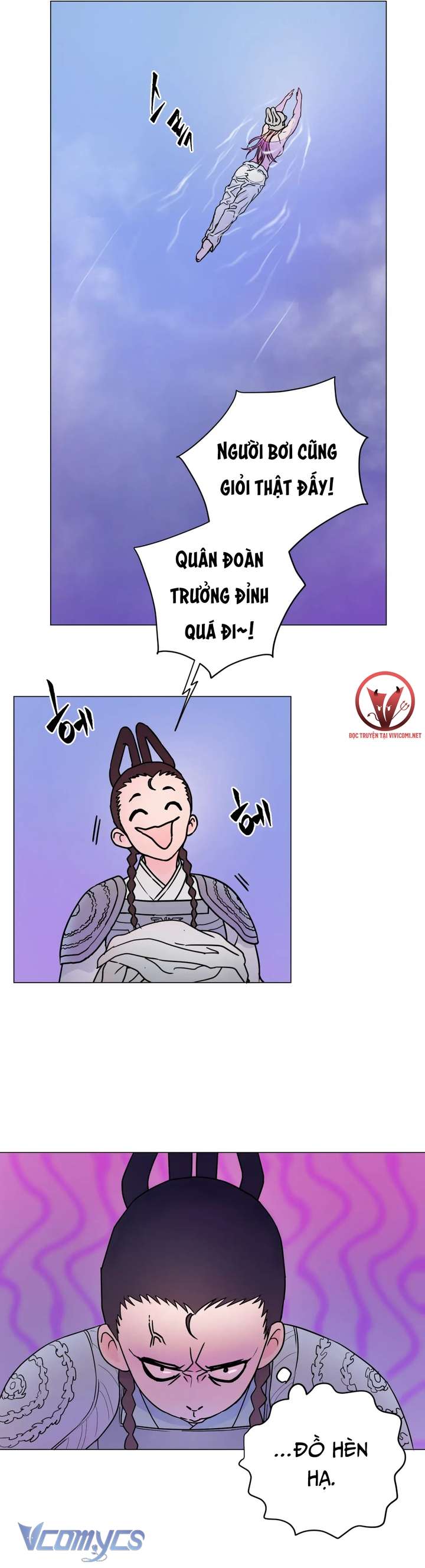 [18+] Tiên Nữ Chiếm Đoạt Chap 1 - Trang 3