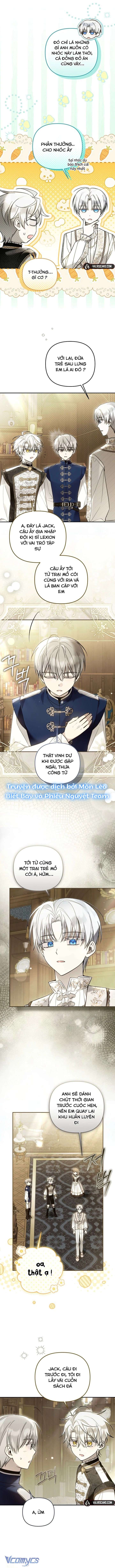 [END SS1] Độc Chiếm Sự Sủng Ái Của Công Nương Út, Mọi Người Đều Ám Ảnh Tôi Chap 33 - Trang 2