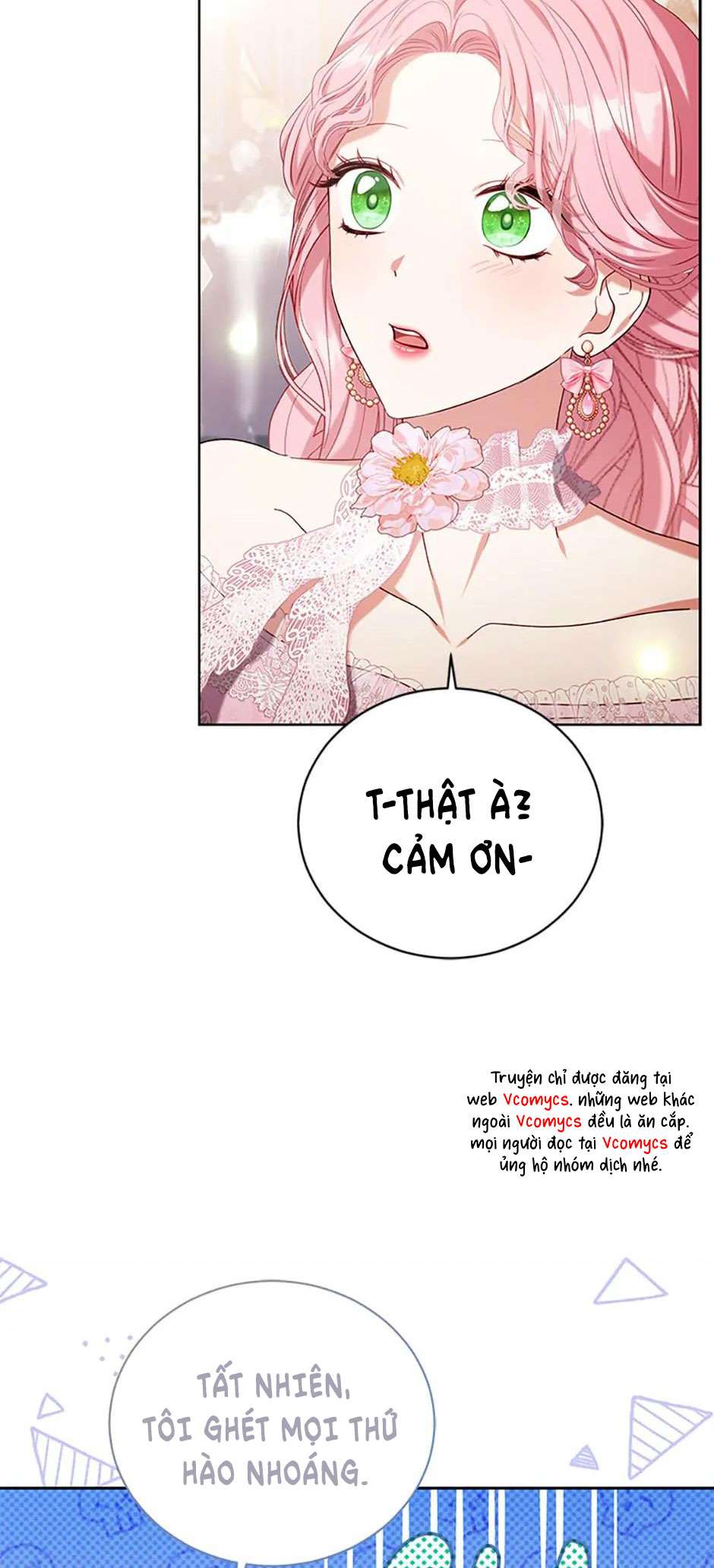 Hầu Gái Trong Trò Chơi Harem Ngược Muốn Nghỉ Việc Chap 47 - Trang 4